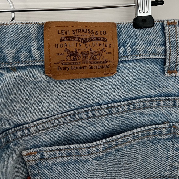 Levi’s orange tab relaxed fit jeans - Picture 3 of 4